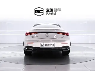 Mercedes-Benz CLE 2025 купить из Китая, цена 8 986 000 ₽ — Suifenhe Auto