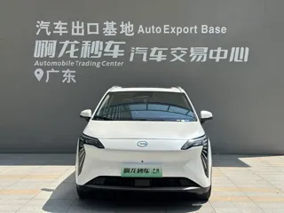 Aion Y 2024 купить из Китая, цена 1 656 000 ₽ — Suifenhe Auto