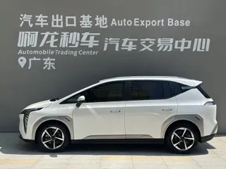 Aion Y 2024 купить из Китая, цена 1 656 000 ₽ — Suifenhe Auto