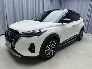 Nissan Kicks 2022