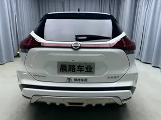 Nissan Kicks 2022 купить из Китая, цена 1 823 000 ₽ — Suifenhe Auto