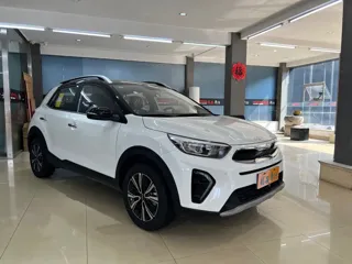 Kia Stonic 2025 купить из Китая, цена 1 703 000 ₽ — Suifenhe Auto