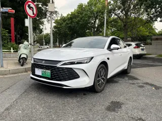 BYD Qin 2026 купить из Китая, цена 2 860 000 ₽ — Suifenhe Auto