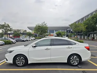 Honda Crider 2019 купить из Китая, цена 1 009 000 ₽ — Suifenhe Auto