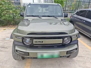 iCAR V23 2024 купить из Китая, цена 3 230 000 ₽ — Suifenhe Auto