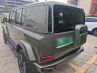 iCAR V23 2024 купить из Китая, цена 3 230 000 ₽ — Suifenhe Auto