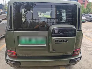 iCAR V23 2024 купить из Китая, цена 3 230 000 ₽ — Suifenhe Auto