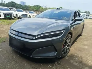 BYD Han L 2025 купить из Китая, цена 5 893 000 ₽ — Suifenhe Auto