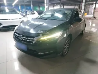 Venucia D60 2019 купить из Китая, цена 1 257 000 ₽ — Suifenhe Auto
