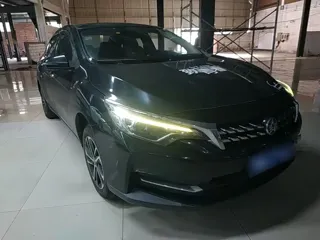 Venucia D60 2019 купить из Китая, цена 1 257 000 ₽ — Suifenhe Auto