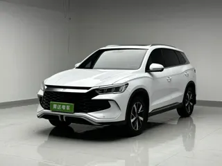 BYD Song Pro 2024 купить из Китая, цена 2 666 000 ₽ — Suifenhe Auto