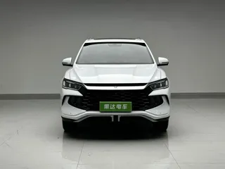 BYD Song Pro 2024 купить из Китая, цена 2 666 000 ₽ — Suifenhe Auto