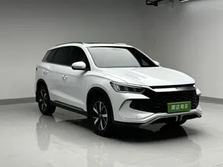 BYD Song Pro 2024 купить из Китая, цена 2 666 000 ₽ — Suifenhe Auto