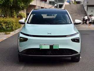 XPeng G3 2021 купить из Китая, цена 3 094 000 ₽ — Suifenhe Auto