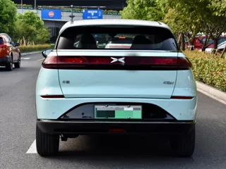 XPeng G3 2021 купить из Китая, цена 3 094 000 ₽ — Suifenhe Auto