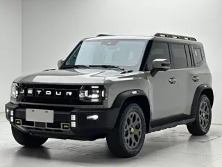 Jetour Traveller 2025