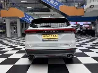 Jetour X70 2022 купить из Китая, цена 1 567 000 ₽ — Suifenhe Auto