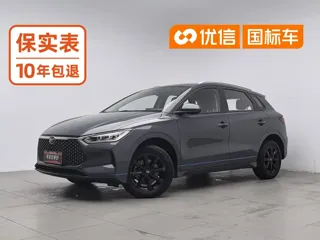 BYD e2 2020 купить из Китая, цена 1 076 000 ₽ — Suifenhe Auto