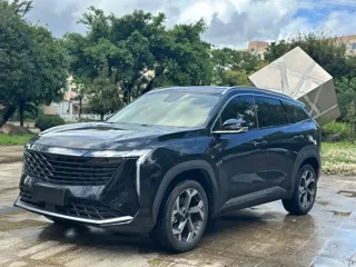Geely Boyue L 2024 купить из Китая, цена 2 763 000 ₽ — Suifenhe Auto
