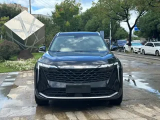 Geely Boyue L 2024 купить из Китая, цена 2 763 000 ₽ — Suifenhe Auto