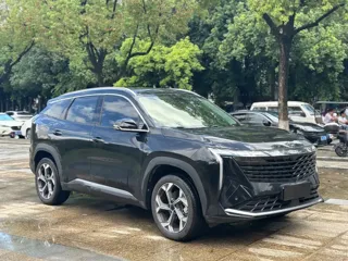Geely Boyue L 2024 купить из Китая, цена 2 763 000 ₽ — Suifenhe Auto