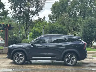 Geely Boyue L 2024 купить из Китая, цена 2 763 000 ₽ — Suifenhe Auto