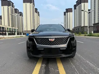 Cadillac XT4 2026 купить из Китая, цена 3 967 000 ₽ — Suifenhe Auto