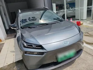 Aion V 2023 купить из Китая, цена 3 595 000 ₽ — Suifenhe Auto