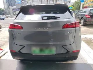 Aion V 2023 купить из Китая, цена 3 595 000 ₽ — Suifenhe Auto