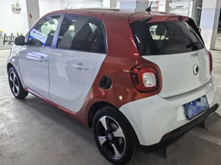 smart forfour 2018 купить из Китая, цена 1 207 000 ₽ — Suifenhe Auto