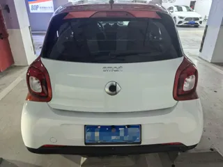 smart forfour 2018 купить из Китая, цена 1 207 000 ₽ — Suifenhe Auto
