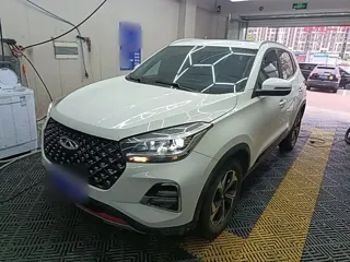 Chery Tiggo 5 2023 купить из Китая, цена 1 149 000 ₽ — Suifenhe Auto
