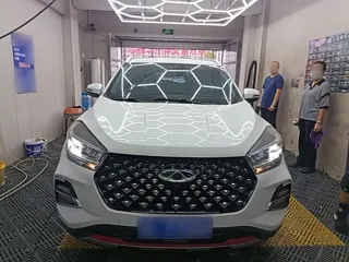 Chery Tiggo 5 2023 купить из Китая, цена 1 149 000 ₽ — Suifenhe Auto