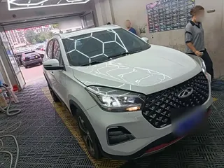 Chery Tiggo 5 2023 купить из Китая, цена 1 149 000 ₽ — Suifenhe Auto