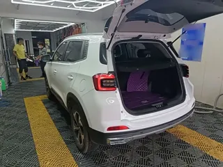 Chery Tiggo 5 2023 купить из Китая, цена 1 149 000 ₽ — Suifenhe Auto