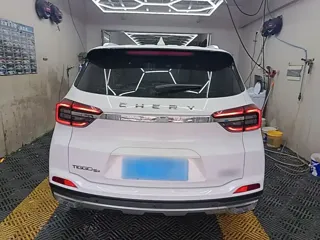 Chery Tiggo 5 2023 купить из Китая, цена 1 149 000 ₽ — Suifenhe Auto