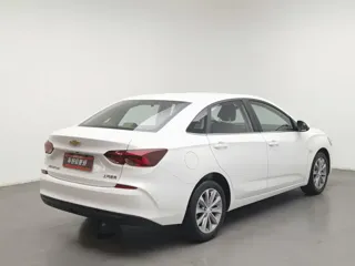 Chevrolet Monza 2020 купить из Китая, цена 1 210 000 ₽ — Suifenhe Auto