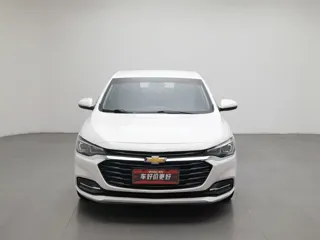 Chevrolet Monza 2020 купить из Китая, цена 1 210 000 ₽ — Suifenhe Auto