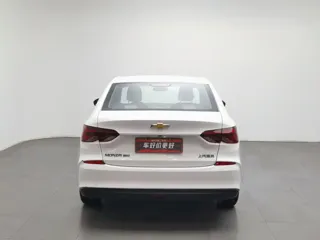 Chevrolet Monza 2020 купить из Китая, цена 1 210 000 ₽ — Suifenhe Auto