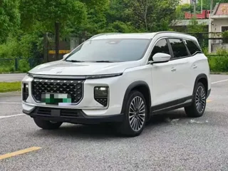 Jetour Shanhai L9 2024 купить из Китая, цена 2 879 000 ₽ — Suifenhe Auto