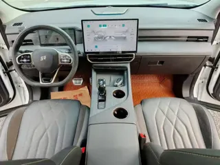 Jetour Shanhai L9 2024 купить из Китая, цена 2 879 000 ₽ — Suifenhe Auto