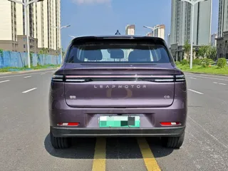 Leapmotor C10 2026 купить из Китая, цена 3 486 000 ₽ — Suifenhe Auto