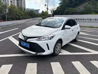 Toyota Vios 2020 купить из Китая, цена 1 291 000 ₽ — Suifenhe Auto