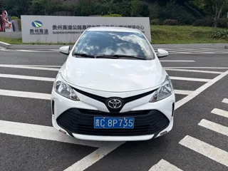 Toyota Vios 2020 купить из Китая, цена 1 291 000 ₽ — Suifenhe Auto