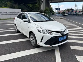 Toyota Vios 2020 купить из Китая, цена 1 291 000 ₽ — Suifenhe Auto