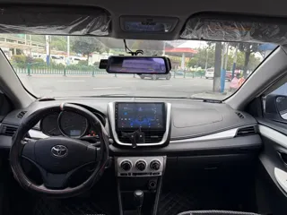 Toyota Vios 2020 купить из Китая, цена 1 291 000 ₽ — Suifenhe Auto
