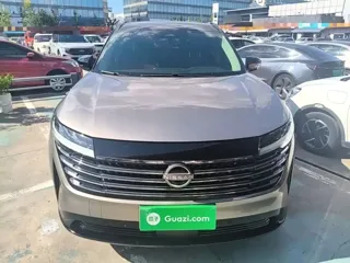 Nissan Pathfinder 2024 купить из Китая, цена 4 373 000 ₽ — Suifenhe Auto