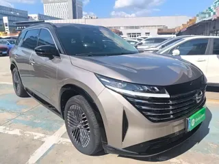 Nissan Pathfinder 2024 купить из Китая, цена 4 373 000 ₽ — Suifenhe Auto