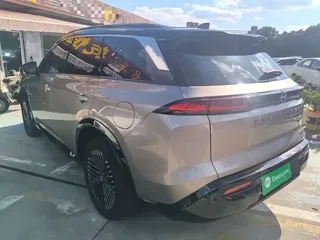 Nissan Pathfinder 2024 купить из Китая, цена 4 373 000 ₽ — Suifenhe Auto