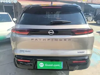 Nissan Pathfinder 2024 купить из Китая, цена 4 373 000 ₽ — Suifenhe Auto